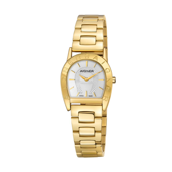 AIGNER Watch PISA WOMEN QUARTZ GOLD Moon Timing