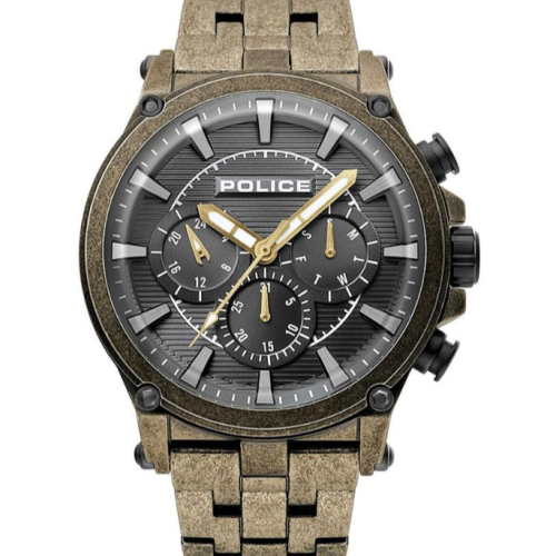 Police vigor watch best sale