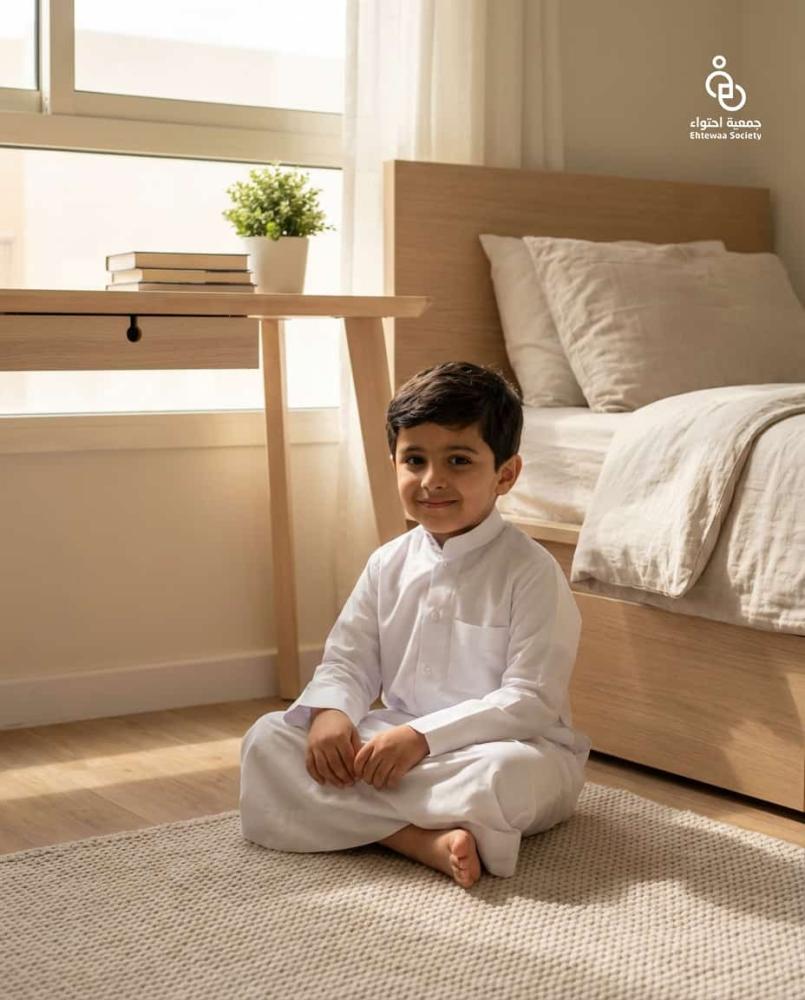 الاحتواء لفاقدي الأبوين