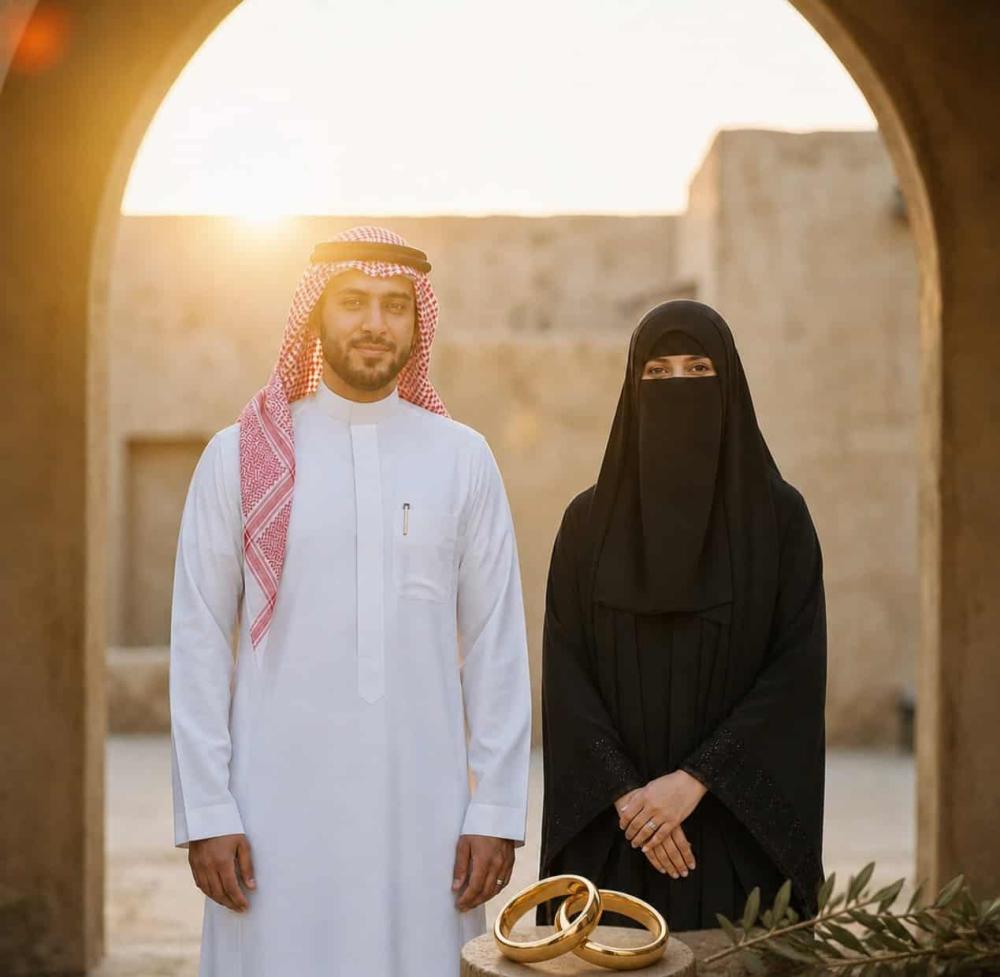 ساهم بـ86 ريال في زواج فاقدي الأبوين.. وامنحهم بداية كريمة ومستقرة