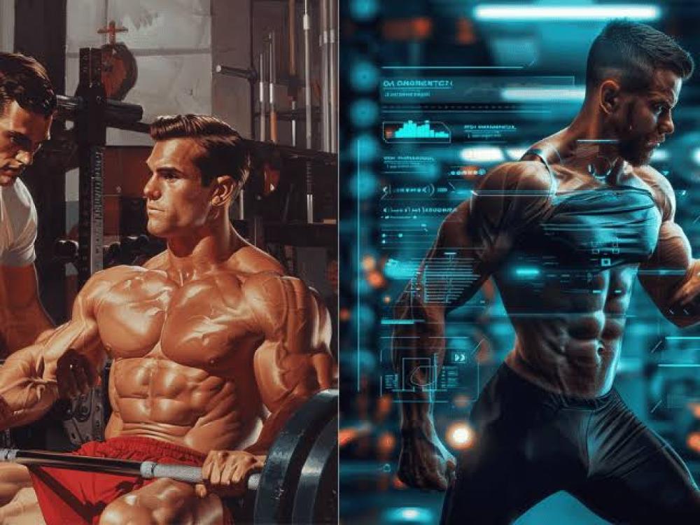 جدول بوش بول ليج (Push Pull Legs - PPL) أفضل نظام لبناء العضلات