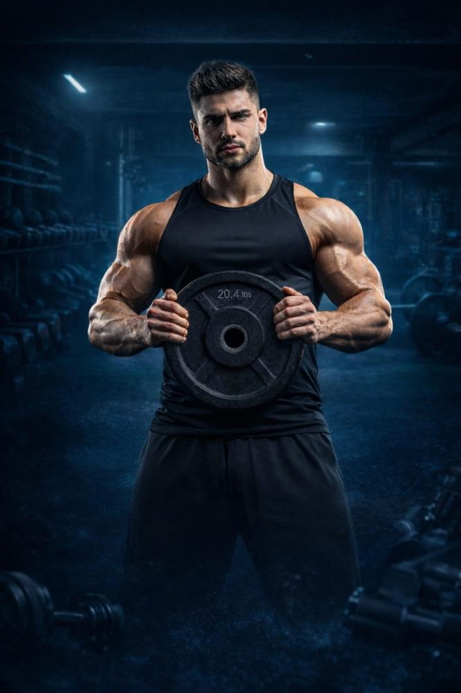 التنشيف برمضان للرجال جداول تمارين وخطط