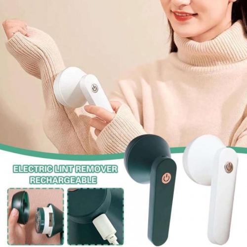 مزيل الوبر والنمش القابل لإعادة الشحن عبر USB، مزي...