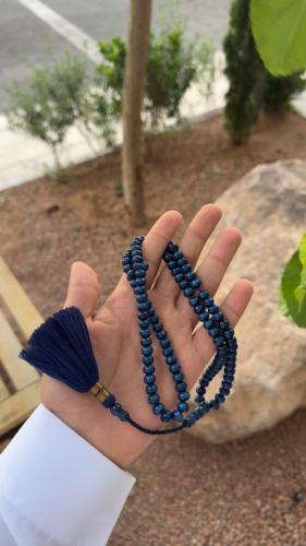 سبحة فيبر مصري - فتل حايل بوردة -