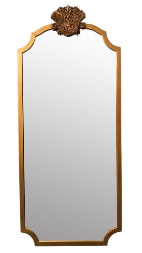 Belle floor mirror