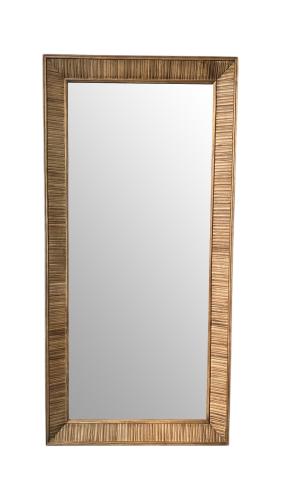 Barn Floor Mirror - مرايا أرضية خشبية