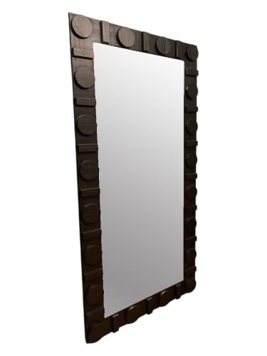 Hudson Floor Mirror