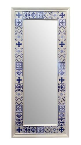 Greece Floor Mirror