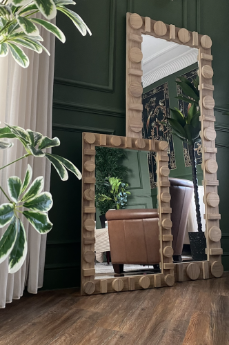 Hudson Floor Mirror