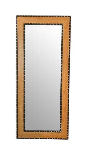 Rock Floor Mirror