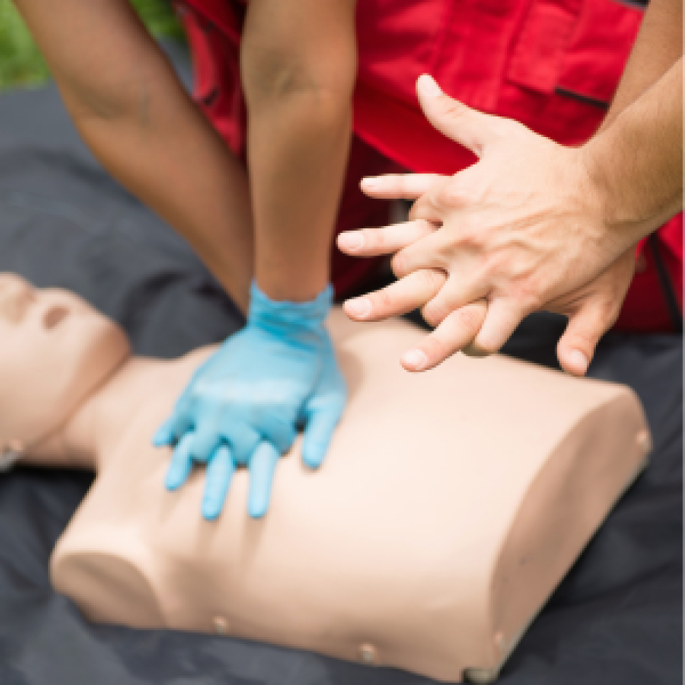 ‏Let’s  Talk About CPR