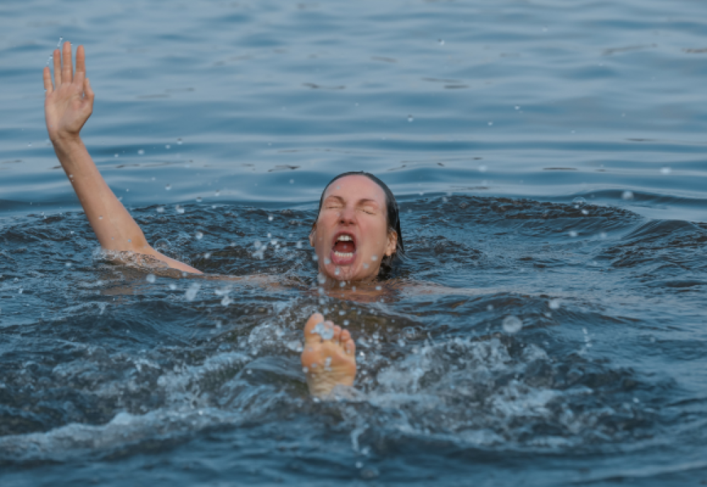 الإسعافات الأوّليّة المطلوبة في حالات الغرق