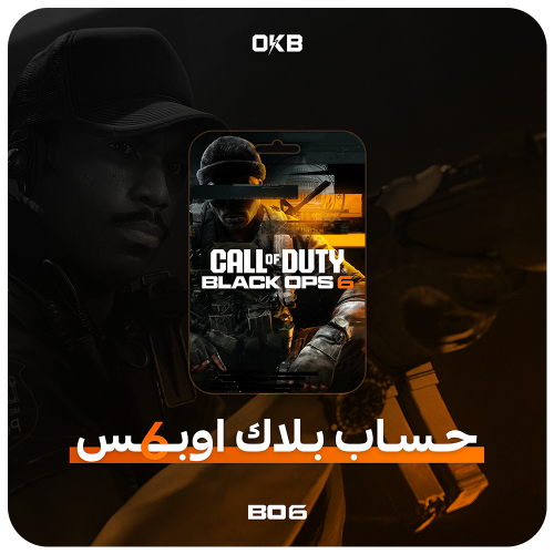 بلاك اوبس 6 Black Ops 6 PC