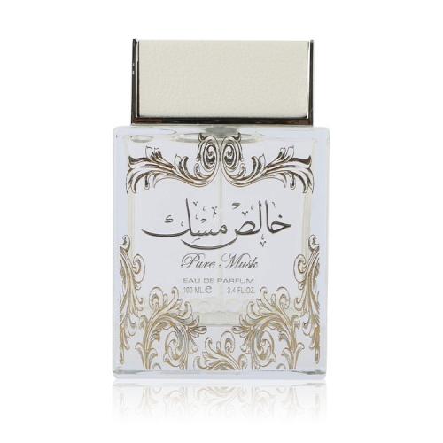 لطافة خالص مسك او دو بارفيوم (100مل)