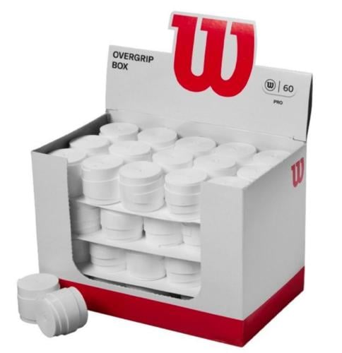 Wilson smooth Overgrip Box