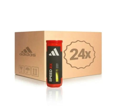 Adidas Speed RX Balls - BOX