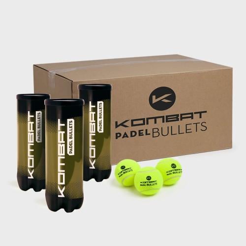 Kombat Padel Bullets - Box