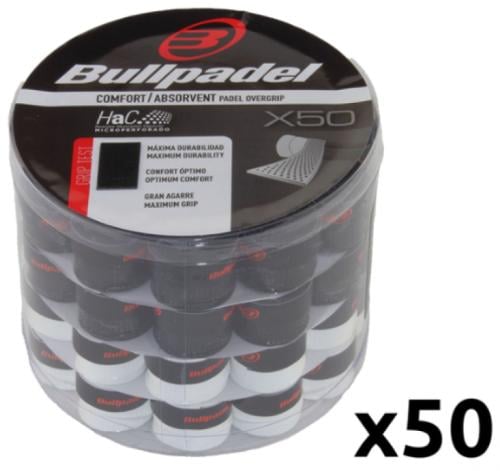 Bullpadel Overgrip Pack