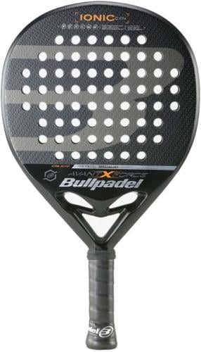Bullpadel ionic control - grey