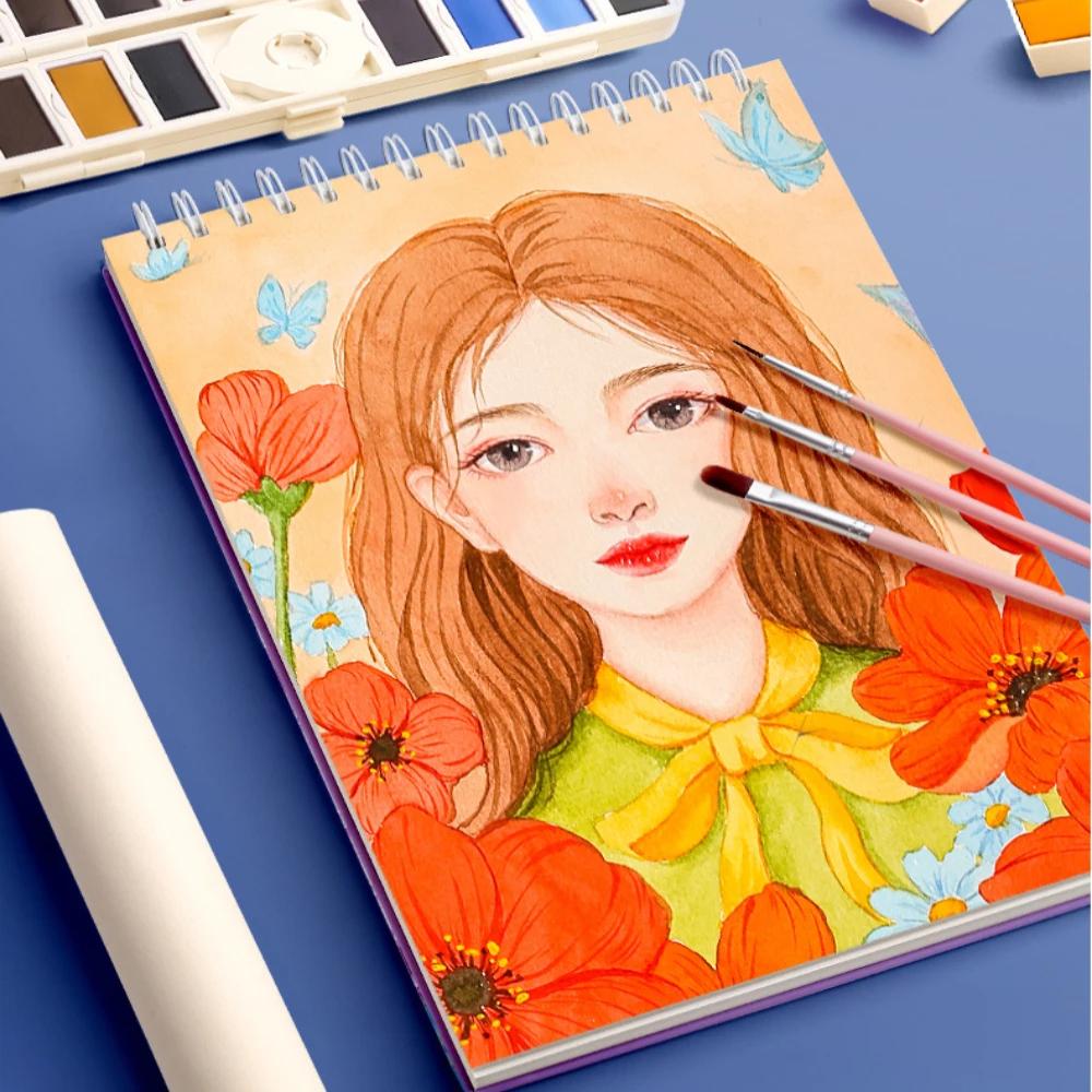 دفتر رسم سميك A4 للرسم