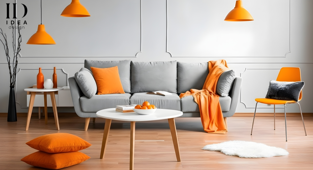 كيف تنسّق ألوان الأثاث مع ألوان الجدران؟