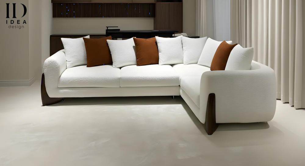 اتجاهات تصميم الأثاث لعام 2025: الأناقة تتجدد