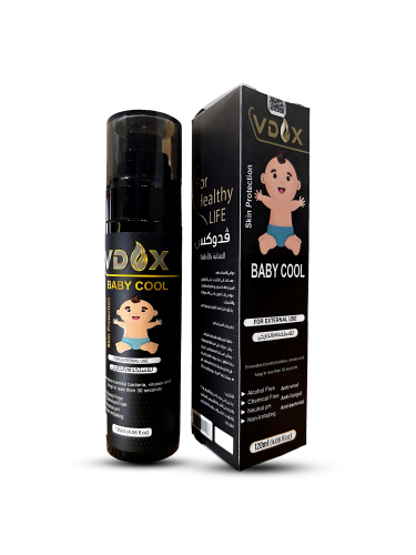 VDOX baby cool (120 مل)