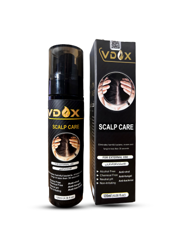 VDOX scalp care (120 مل)