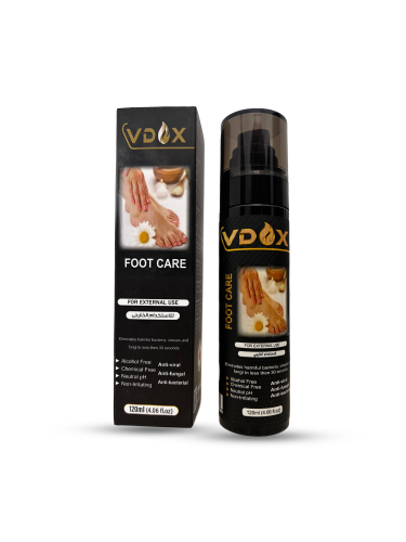 VDOX foot care (120 مل)