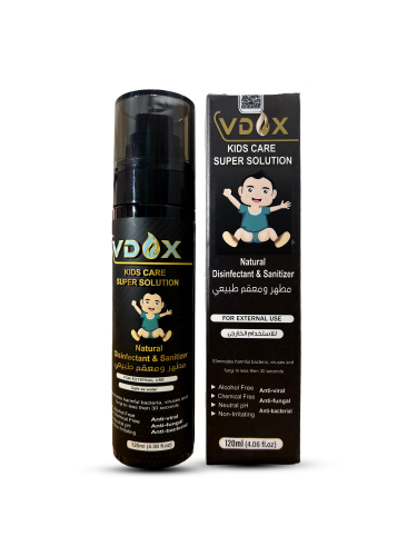 VDOX kids care (120 مل)