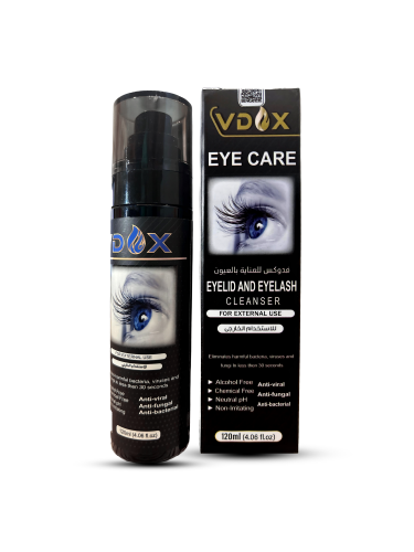 VDOX Eye care (120 مل)