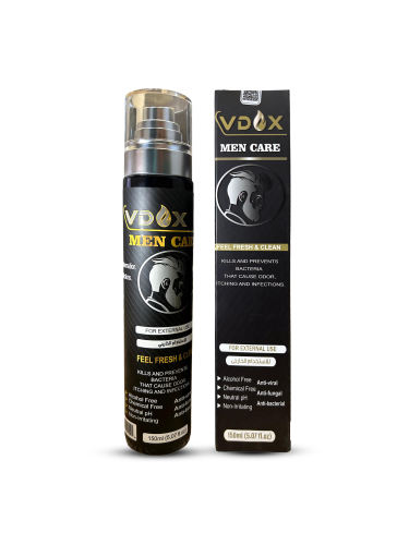 VDOX men care (120 مل)