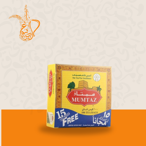 شاى ممتاز علاقى 100