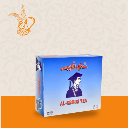 شاى كبوس علاقى 100كيس