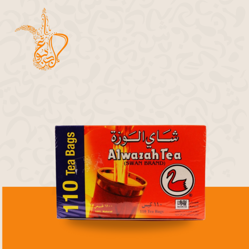 شاى الوزة احمر علاقي 110 كيس