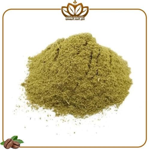 كمون اخضر مطحون