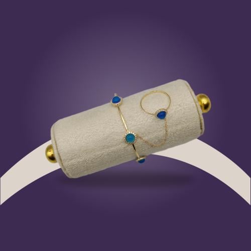 اسوارة ذهب أطفال