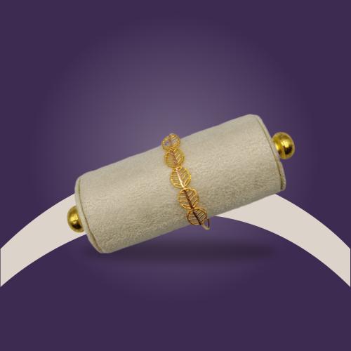 اسوارة ذهب أطفال