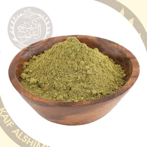 سدر المدينة مطحون