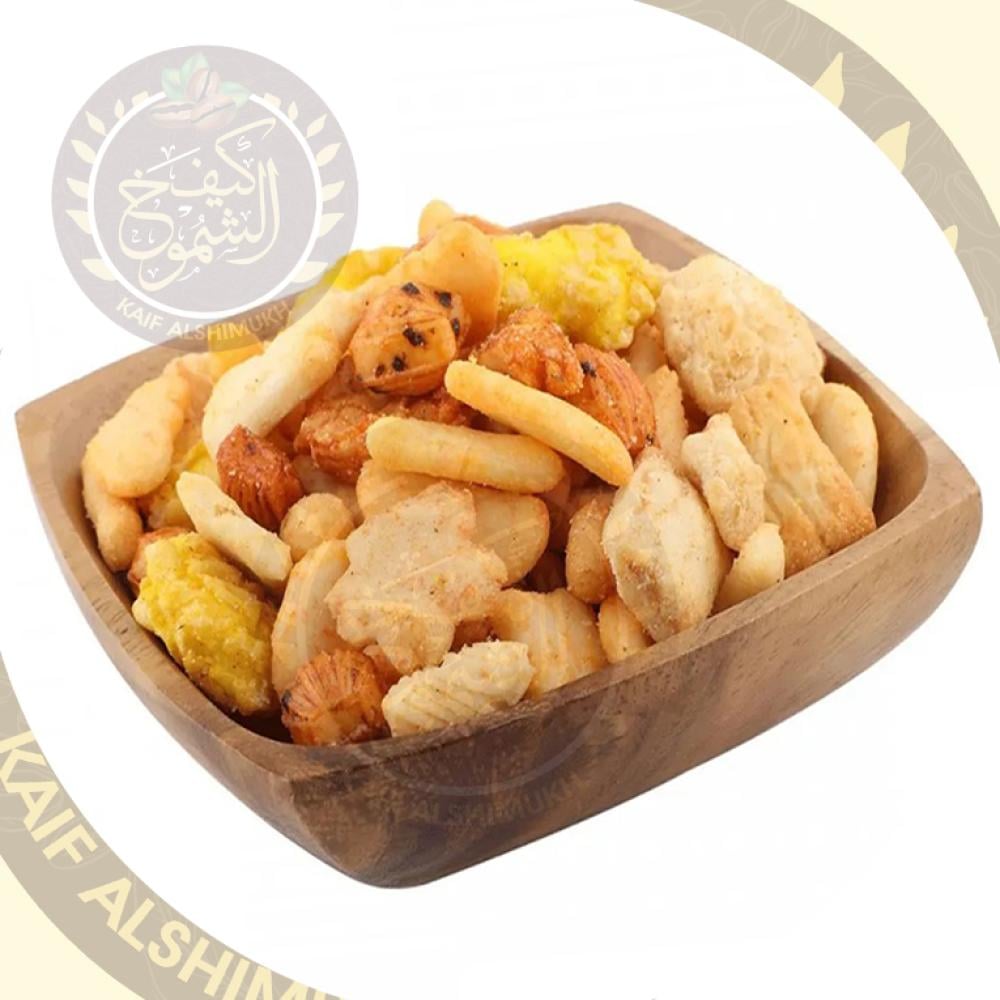 مكسرات تايلندي مشكلة