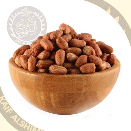 فول سوداني مقشر
