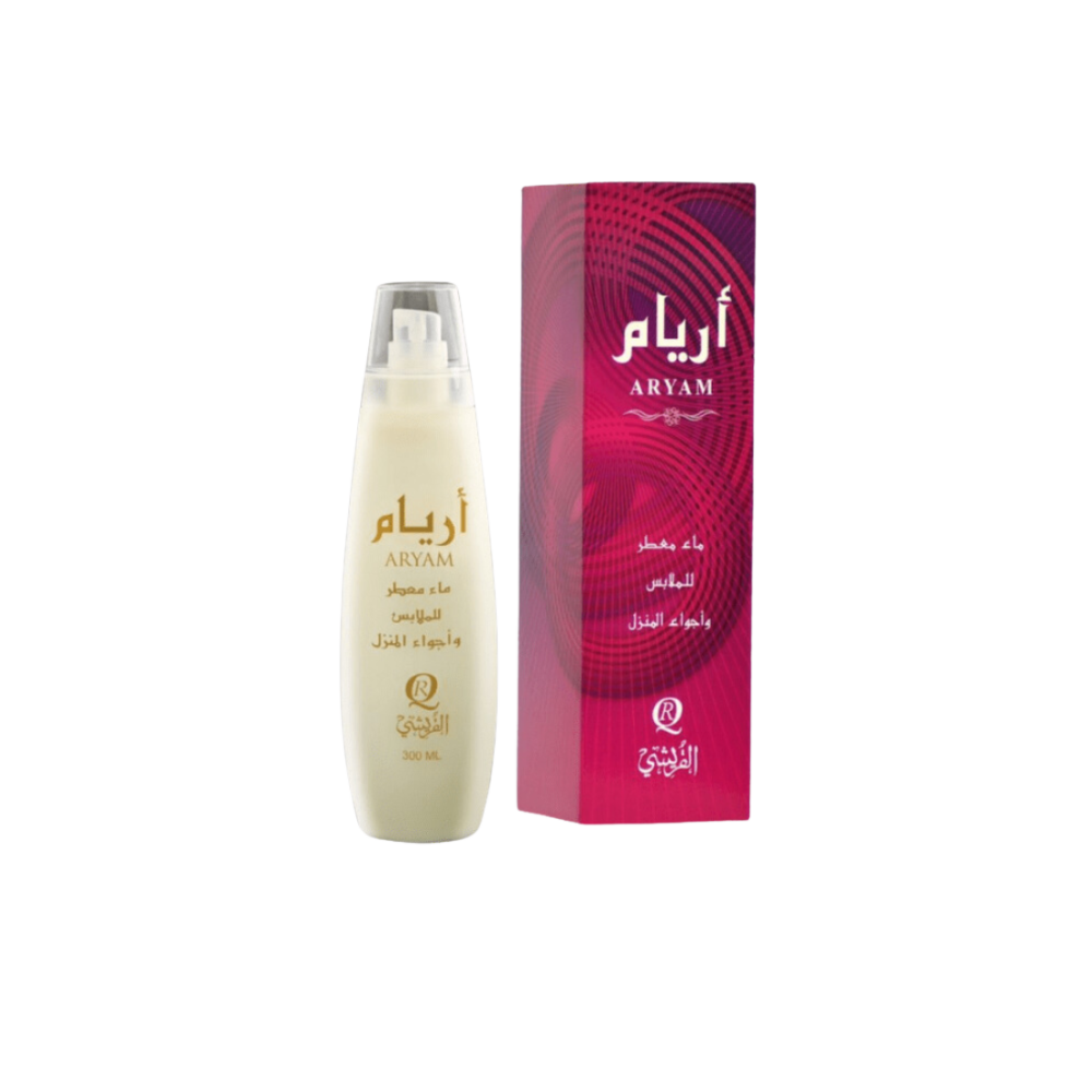 القريشي معطر اريام للملابس والمنزل