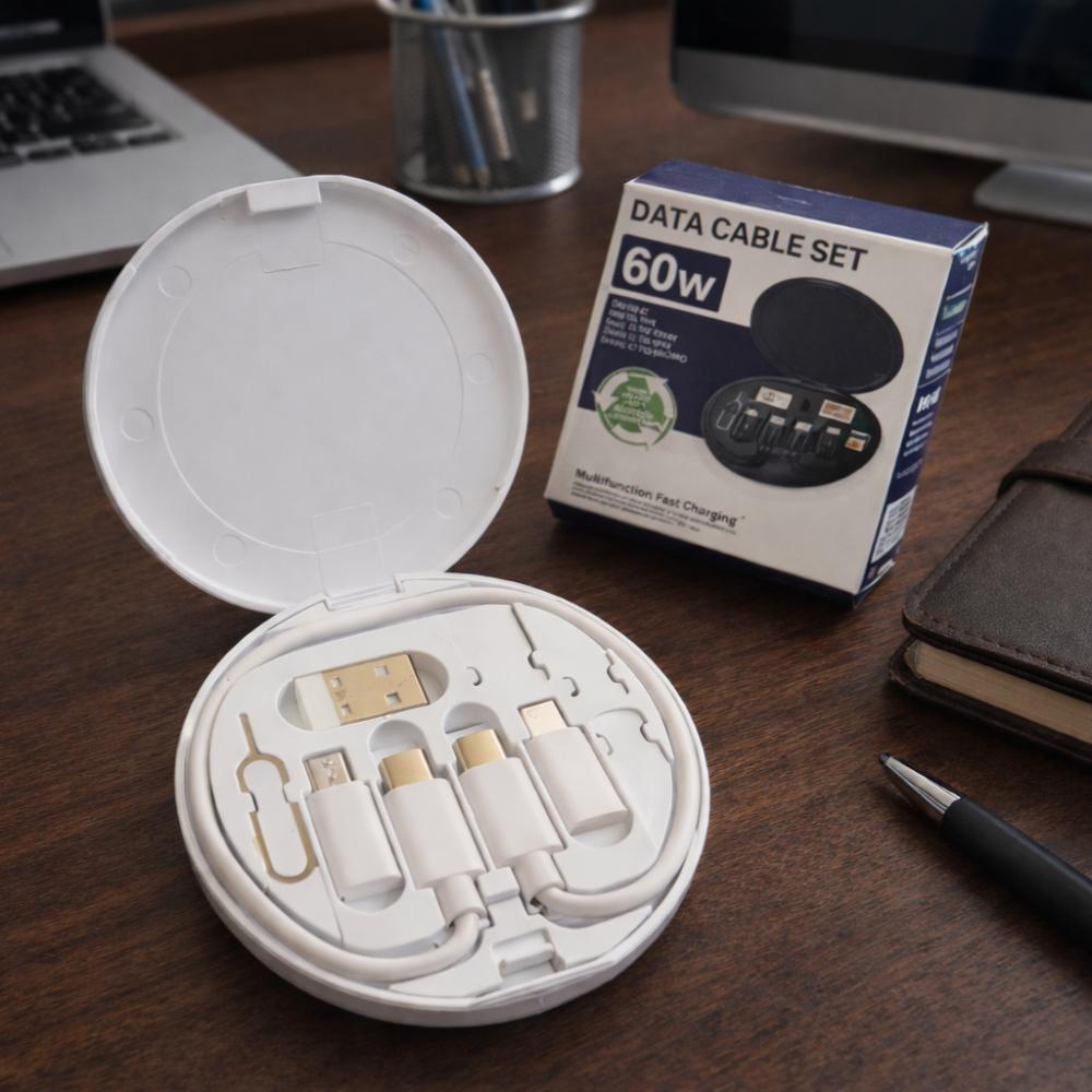 تنظيم الشواحن والكيابل