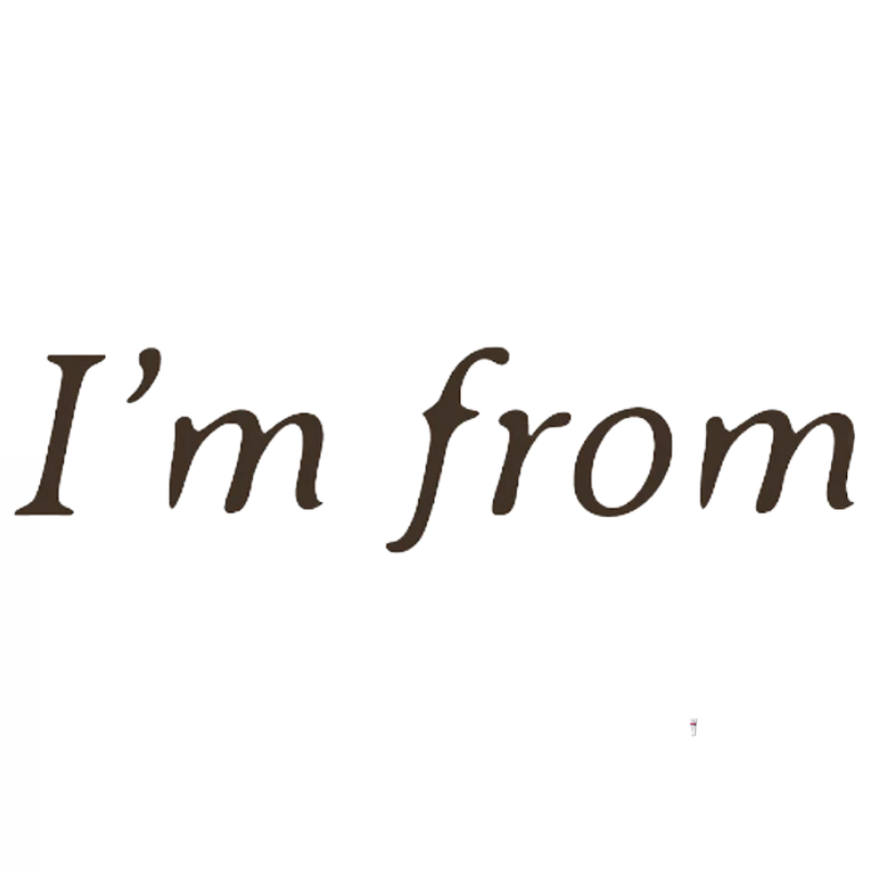 I'm FROM