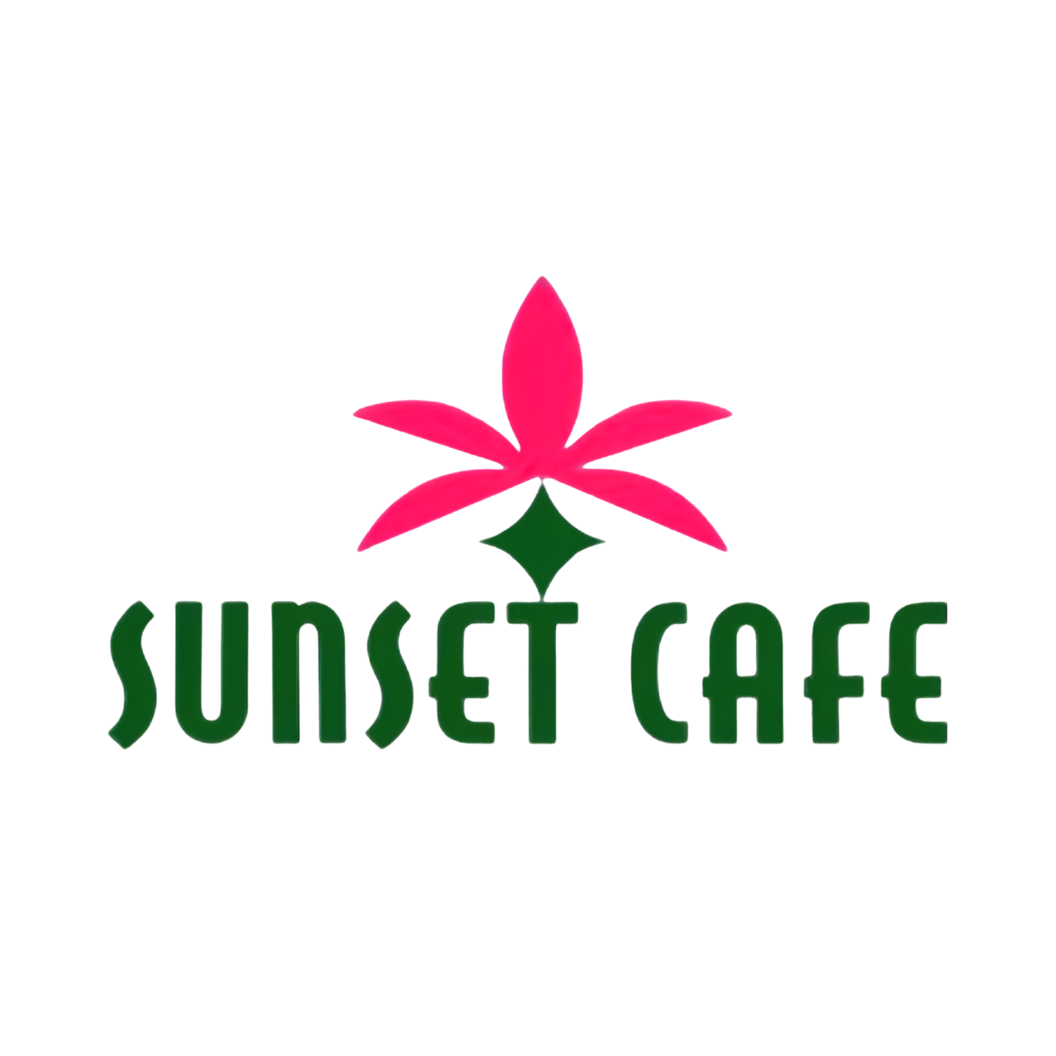sunset cafe