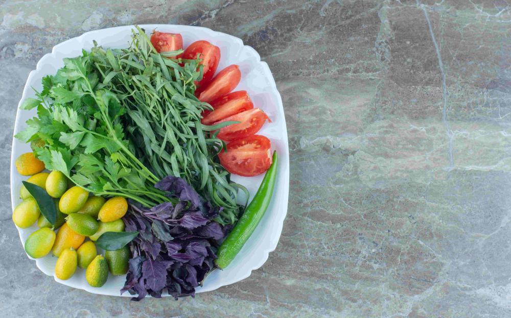 The Power of Vegetables