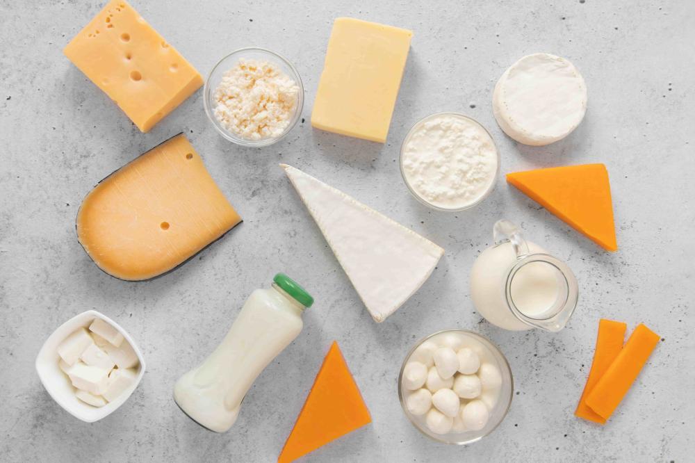 Fresh Dairy Products: Your Ideal Companion for a Healthy Breakfast and Strong
