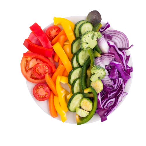 Prepared Vegetables