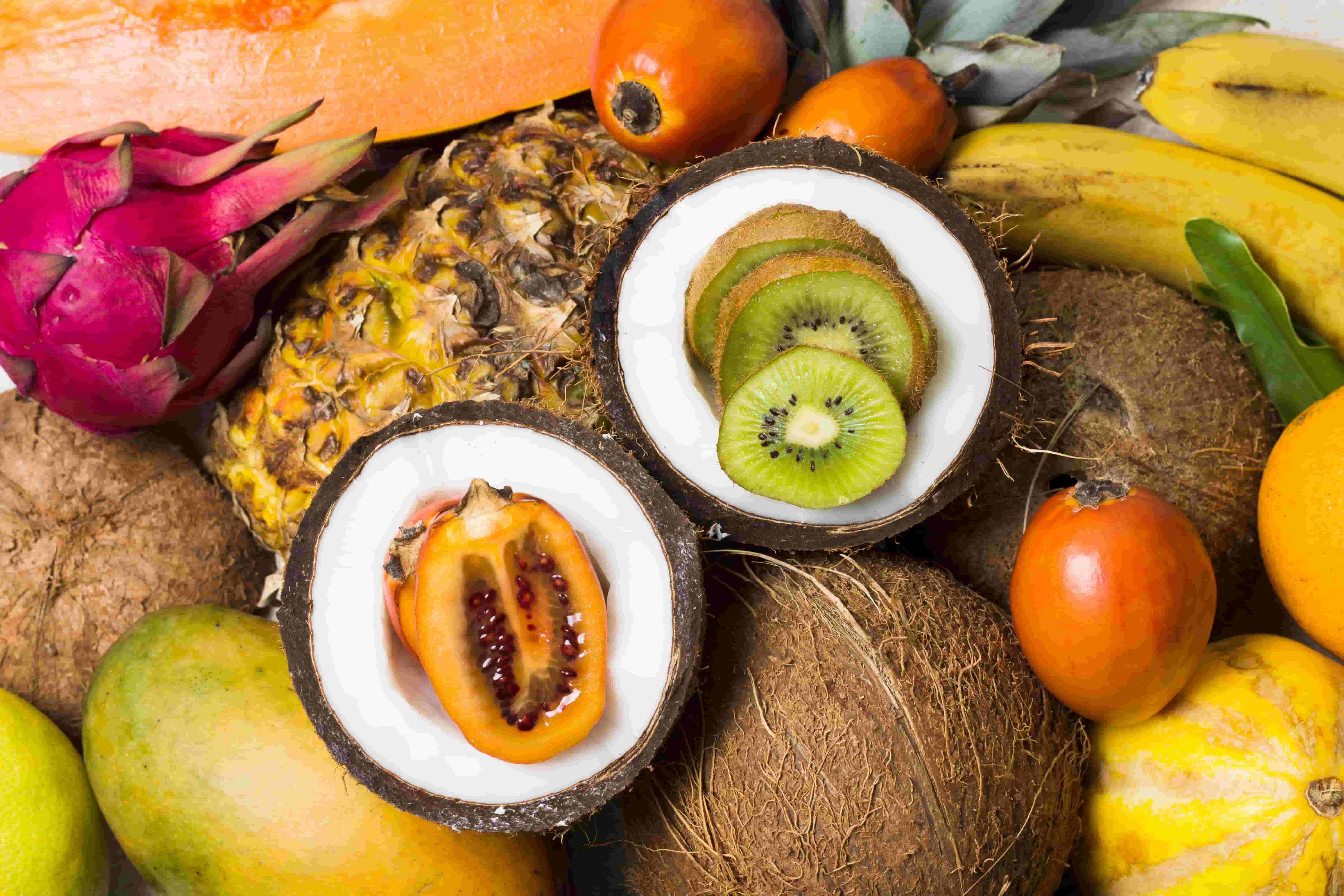 Basic fruits