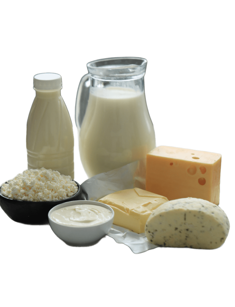 milk